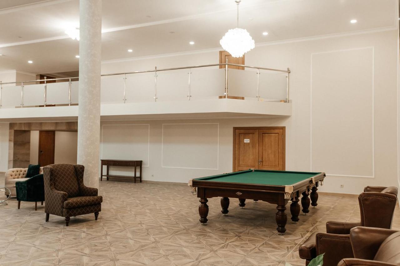 Amza Park Hotel Gagra Exterior foto